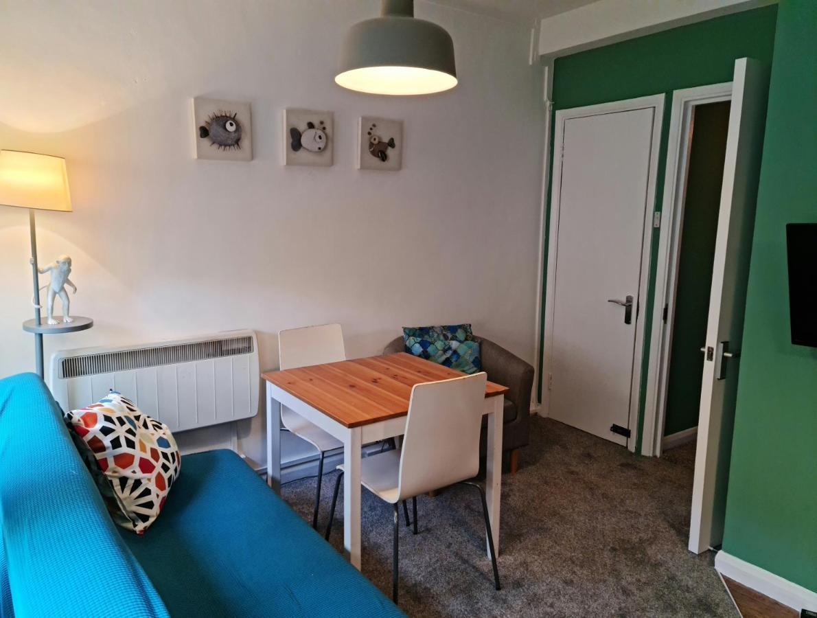 Elegant 1-Bedroom Apartment In Camden Town London Kültér fotó