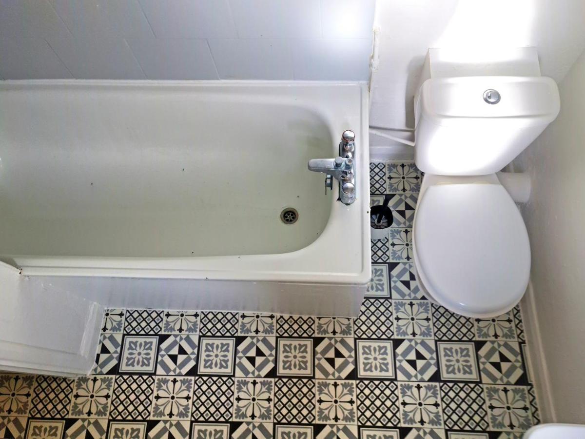 Elegant 1-Bedroom Apartment In Camden Town London Kültér fotó