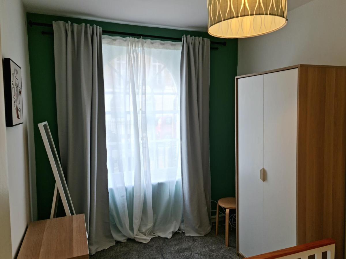 Elegant 1-Bedroom Apartment In Camden Town London Kültér fotó